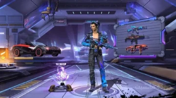 خطوة بخطوة.. تفعيل أكواد فري فاير 2025 واستلام الهدايا المجانية للأندرويد والآيفون 1